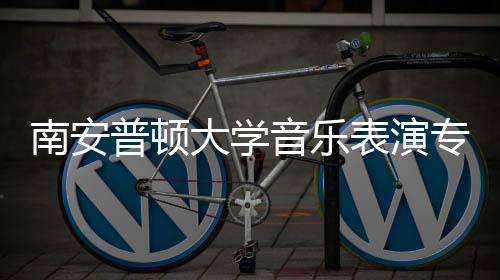 南安普顿大学音乐表演专业怎么样?