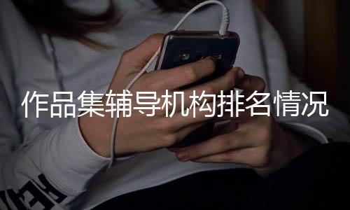 作品集辅导机构排名情况怎么样?