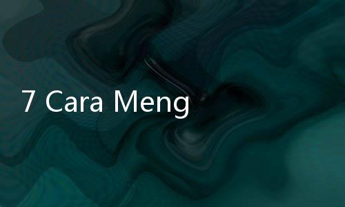 7 Cara Menghilangkan Tangan 'Kecabean', Bahannya Ada di Dapur Rumah