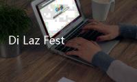 Di Laz Fest, Bisa Belanja Offline Tanpa Repot Tenteng Belanjaan