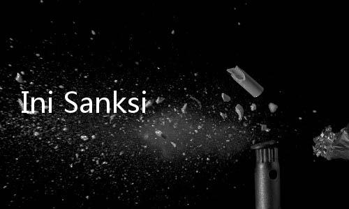Ini Sanksi Bagi yang Melanggar Tes SKD CPNS 2024, Jangan Disepelekan!