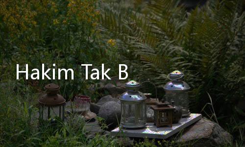 Hakim Tak Boleh Menolak Perkara, Tegas MA