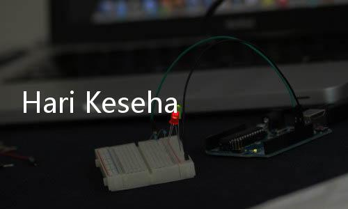 Hari Kesehatan Mental Sedunia, Pekerja Harus Sehat Mental