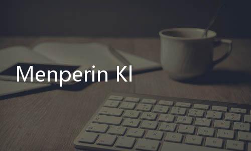 Menperin Klaim Banyak Produsen Otomotif Melirik Indonesia