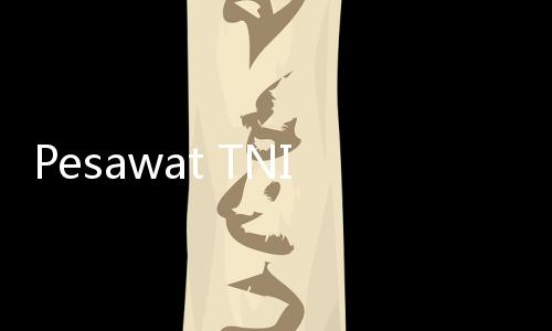 Pesawat TNI AU Jatuh di Sebuah Lahan dekat Gunung Bromo, Terbang dari Lanud Abdulrachman Saleh