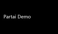 Partai Demokrat Rayakan HUT ke