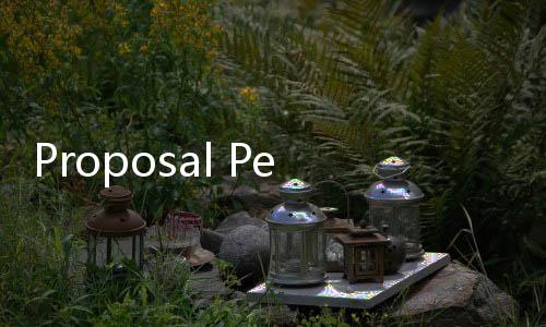 Proposal Perdamaian Ditolak, Dua Perusahaan Ini Akhirnya Dinyatakan Pailit