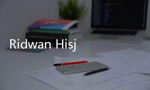 Ridwan Hisjam Datang Ke DPP Golkar, 'Saya Dipanggil'