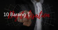 10 Barang Tak Lolos Mesin X