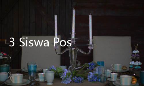 3 Siswa Positif Covid